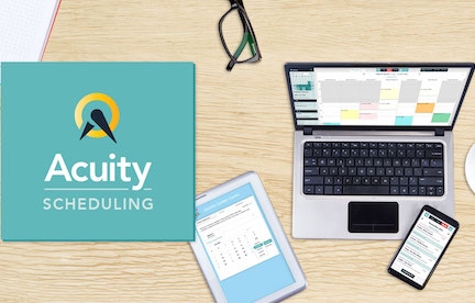 Acuity Scheduliing