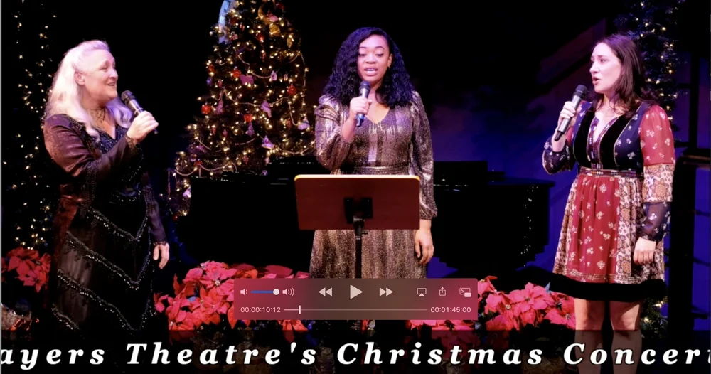 Lambs Players Christmas 2022 Home — Lamb's Players Theatre