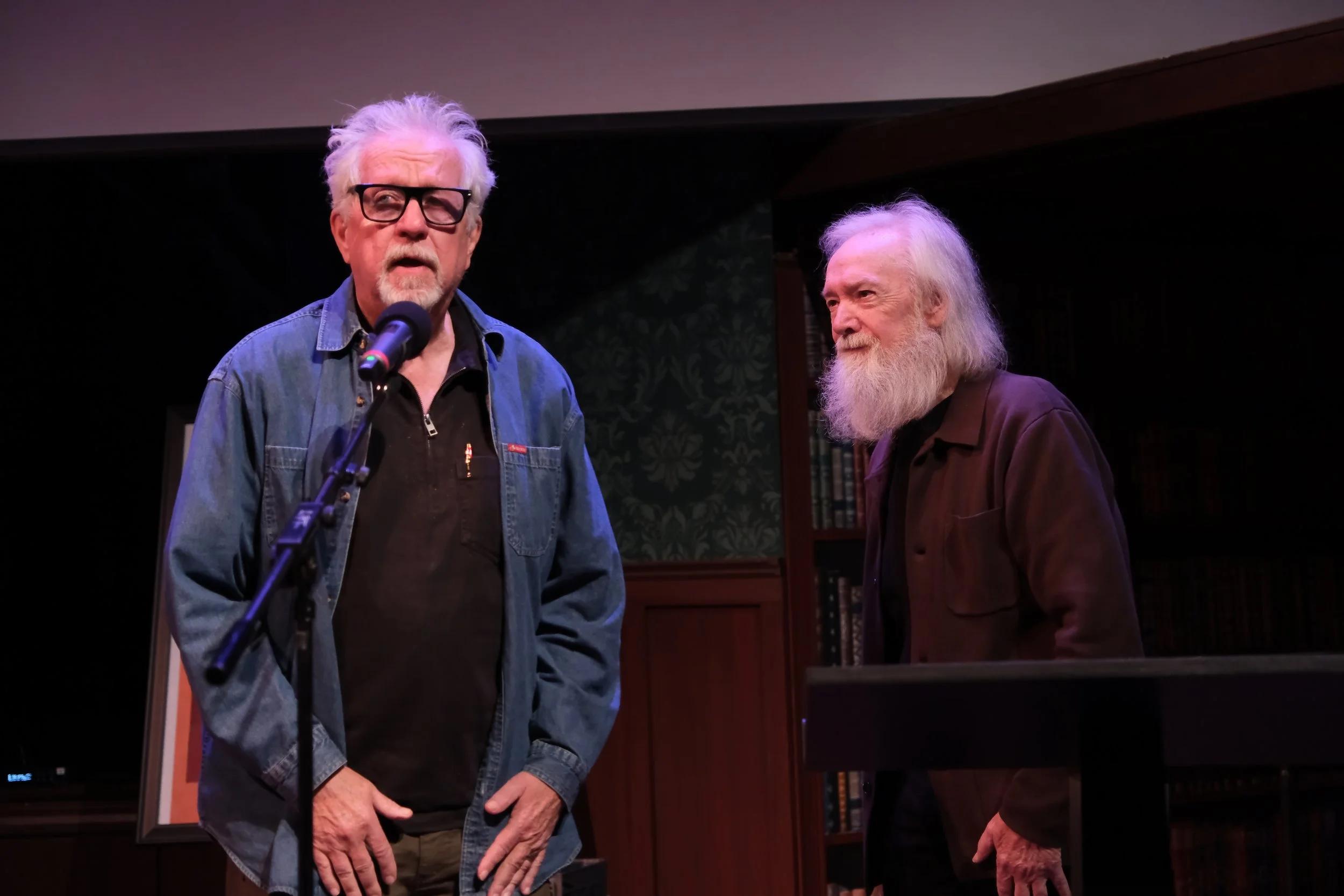 Herbie Hansen &amp; Robert Smyth