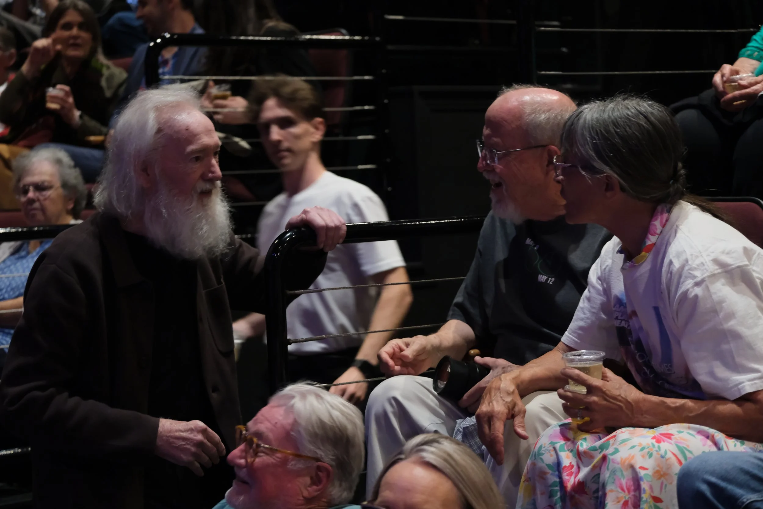 Robert Smyth &amp; Mike and Laurie Roeder