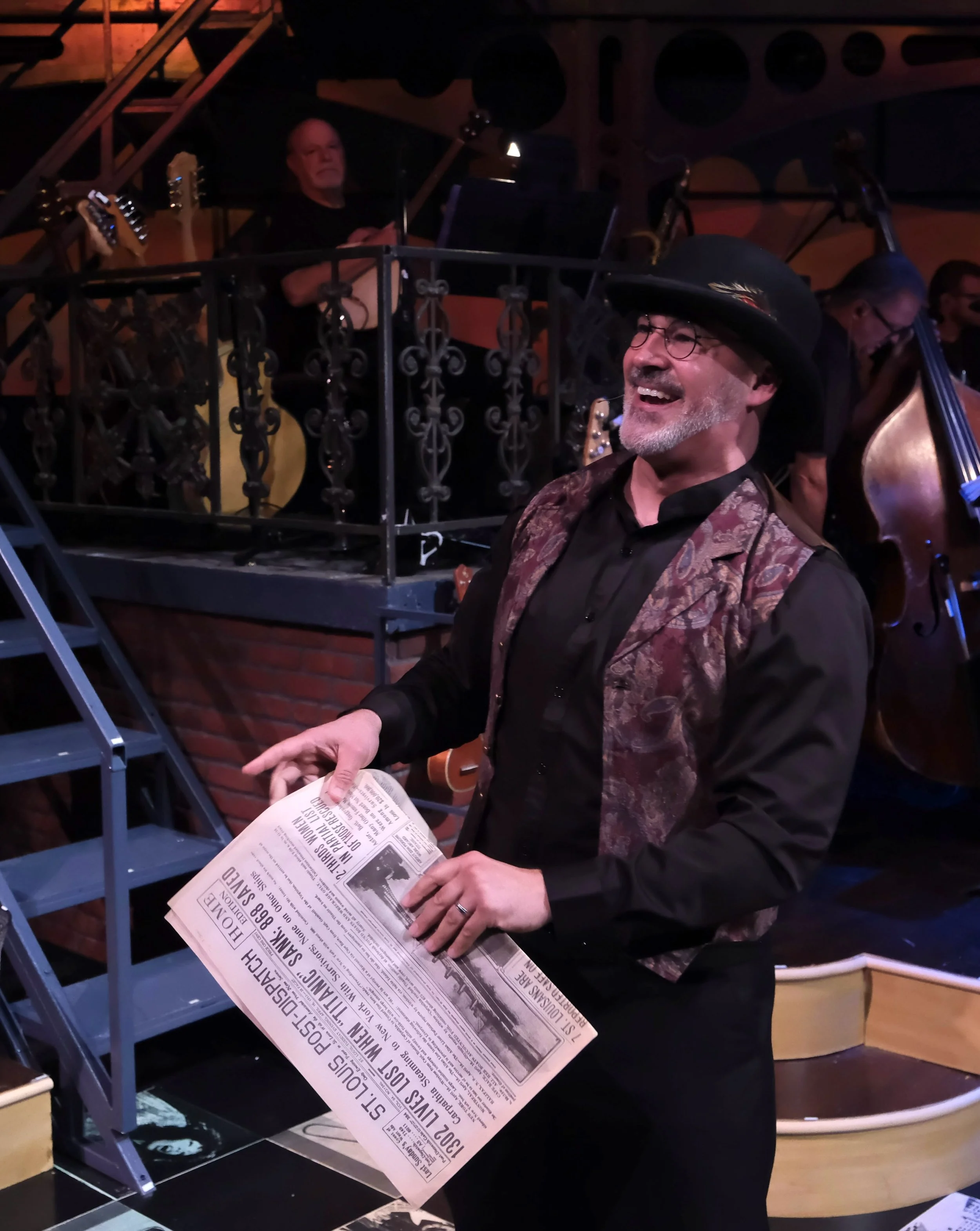 🎉 Have you heard the news? AMERICAN RHYTHM is bringing audiences to their feet! 👏🎶 Critics and Patrons can&rsquo;t stop talking about it:

💬 &ldquo;Don&rsquo;t MISS IT!&rdquo; - Coronado Times
💬 &ldquo;It was amazing! We loved it.&rdquo; 💬 &ldq