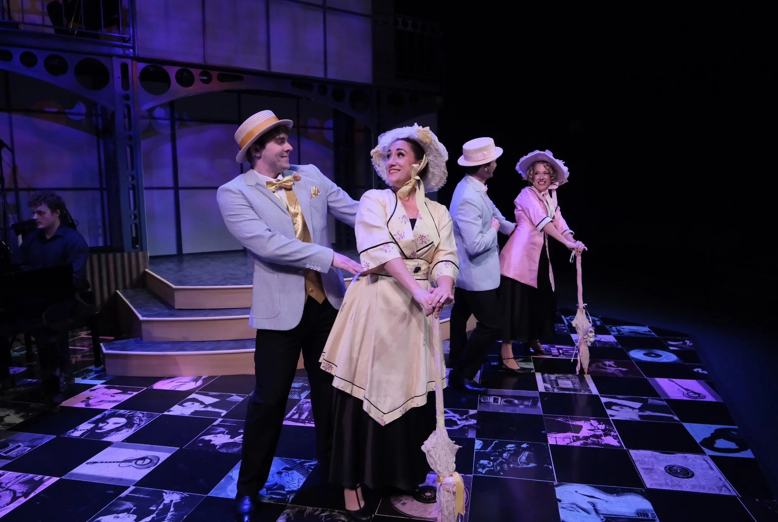 🎶 What&rsquo;s your favorite era of music? Comment Below! 👇 

AMERICAN RHYTHM celebrates 100 years of unforgettable music, dancing, and stories that shaped our nation. Don&rsquo;t miss it at Lambs Players Theatre! 

🎭 Now playing through October 4