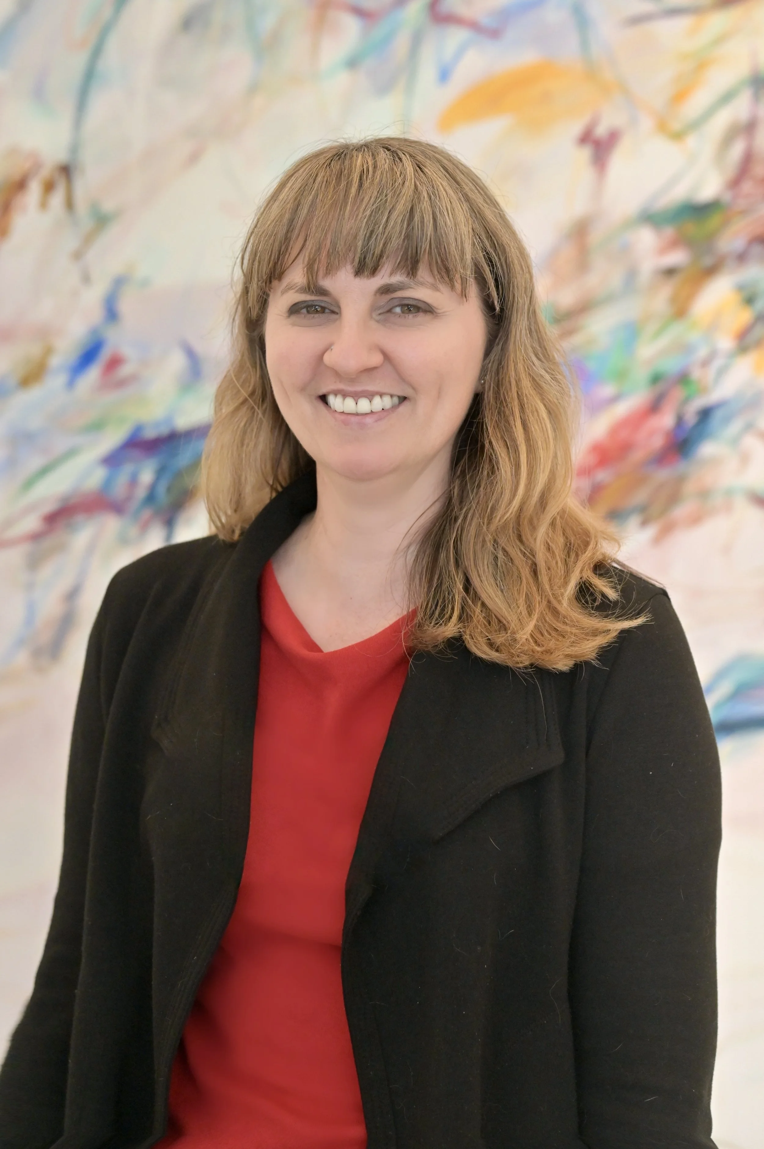 Dev Davis, VP of Government Affairs