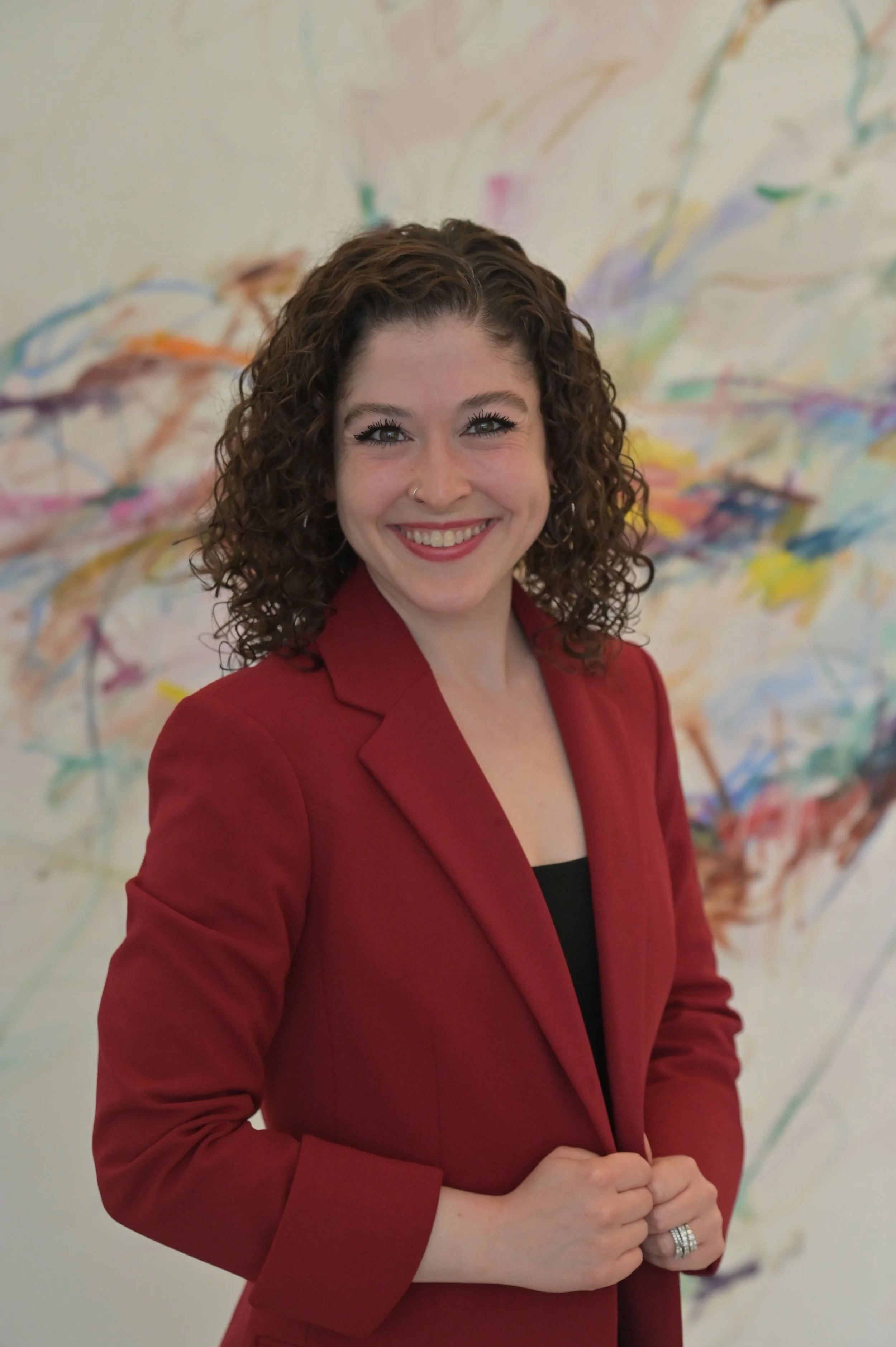 Allie Hughes, Director of Government Affairs