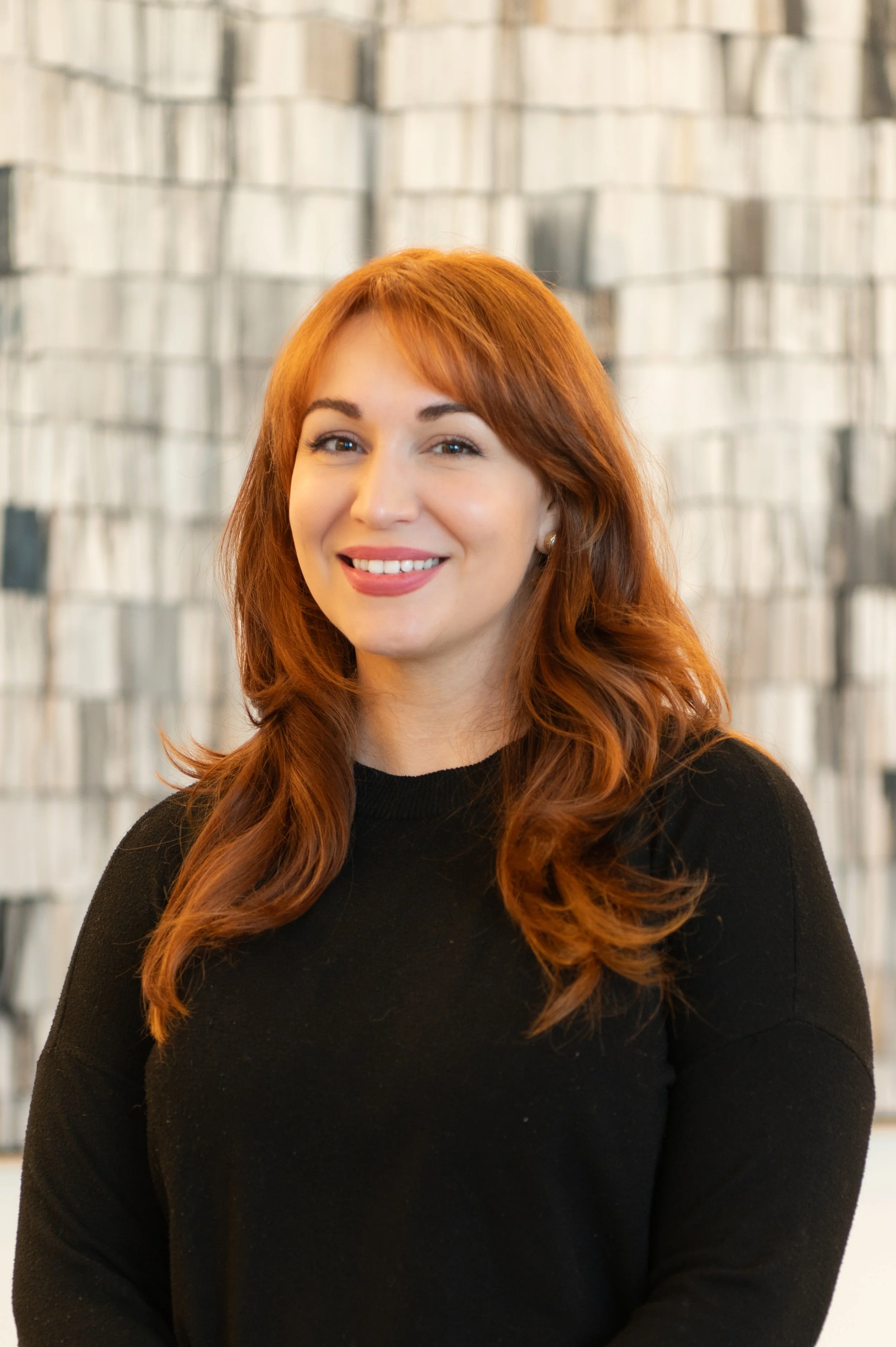 Alissa Evans Molodetskaya, VP of Sustainability and Operations