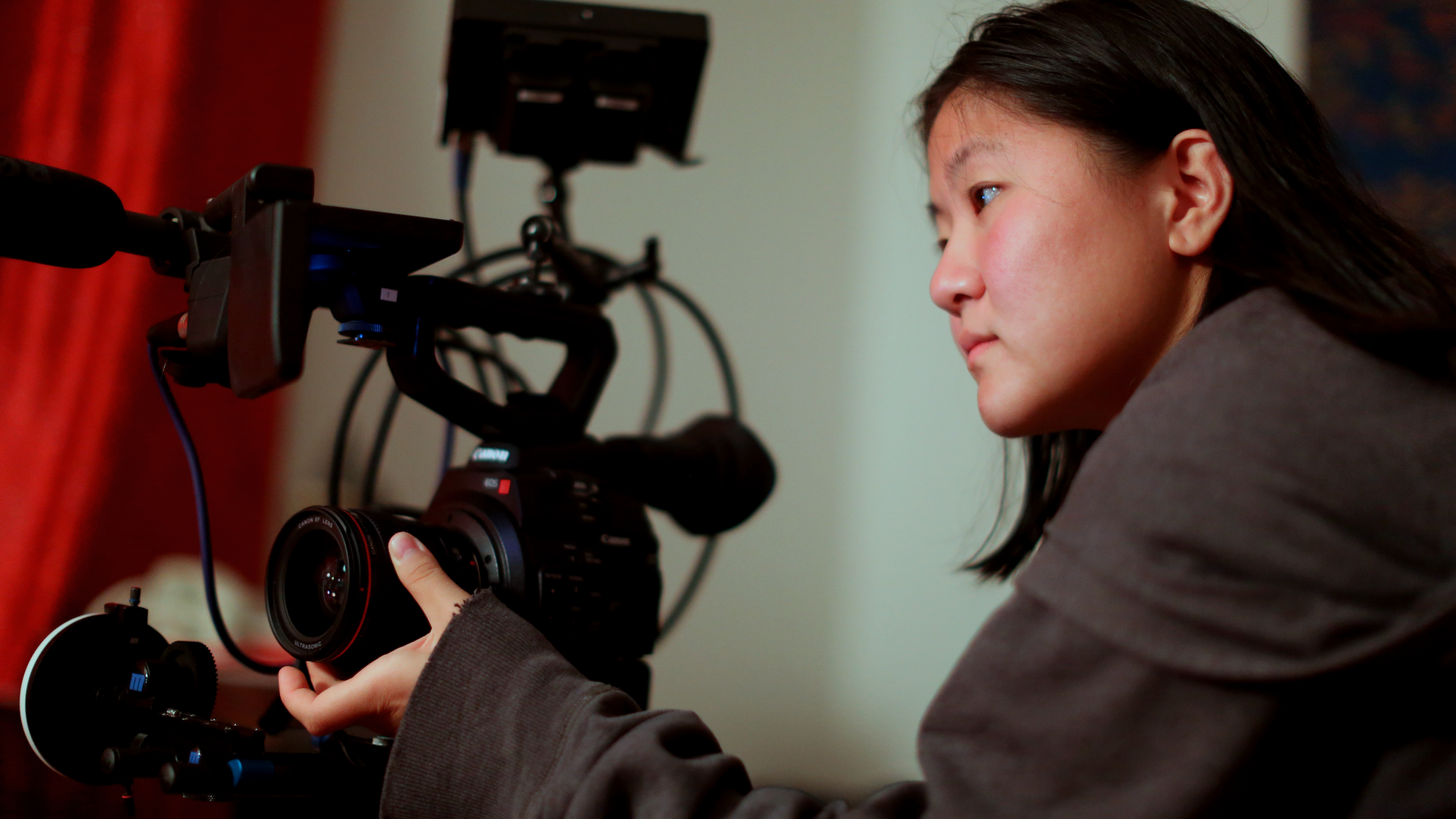 April Xiong (Co-Director)