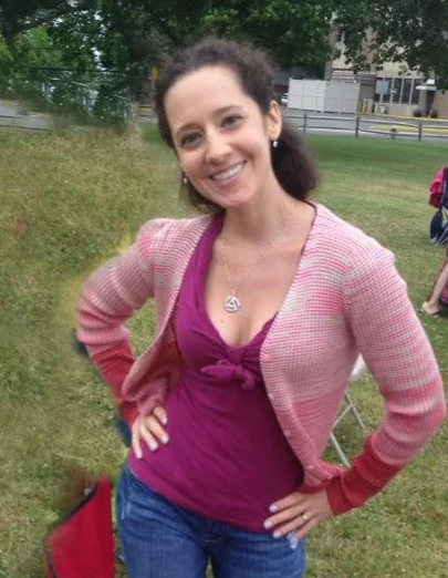 Christina Rau (Poet)