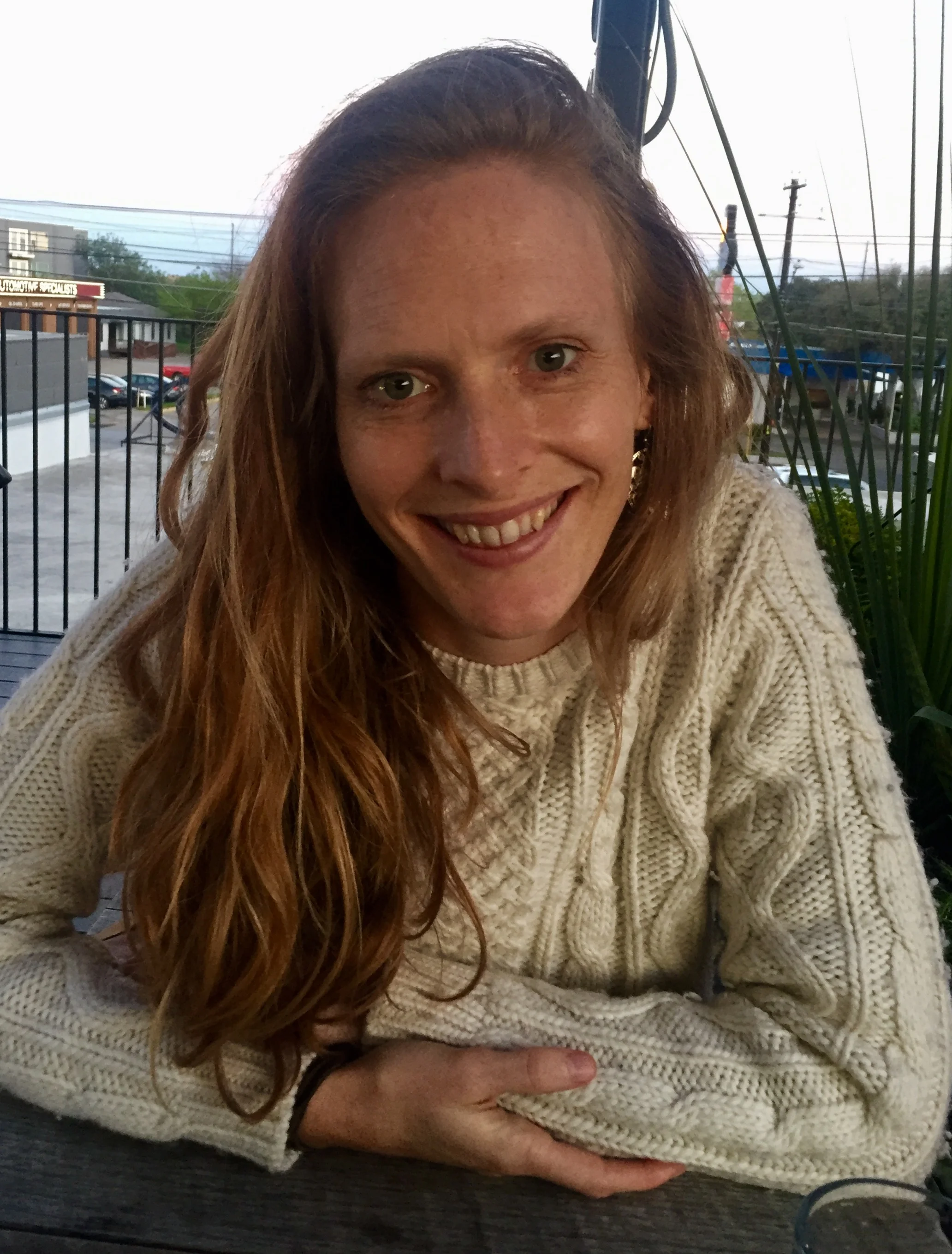 Brittani Sonnenberg (Poet)