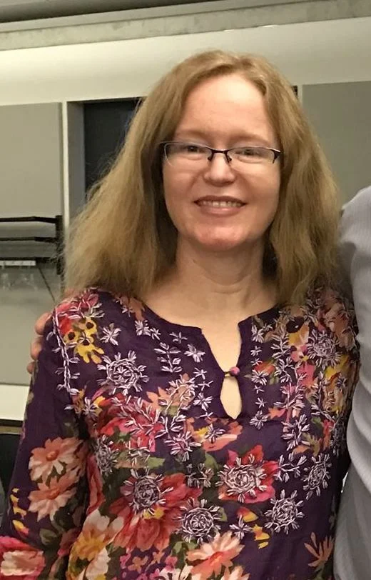 Jennifer Tonge (Poet)