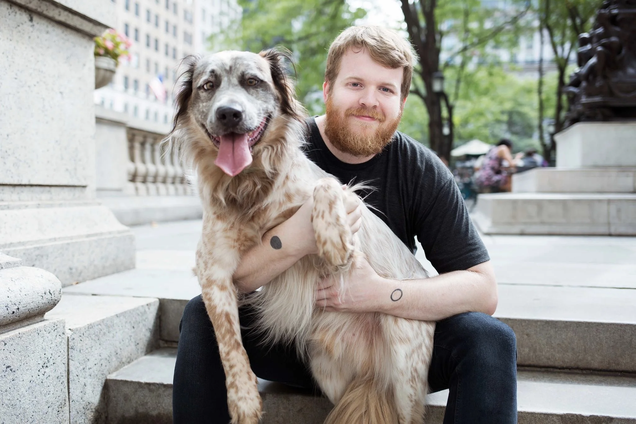 Daniel Tompkins (Poet)