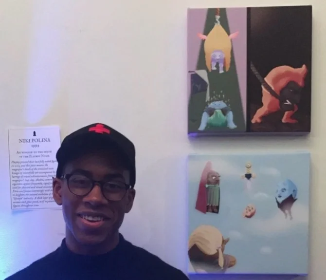 Marc Burnett (Director)