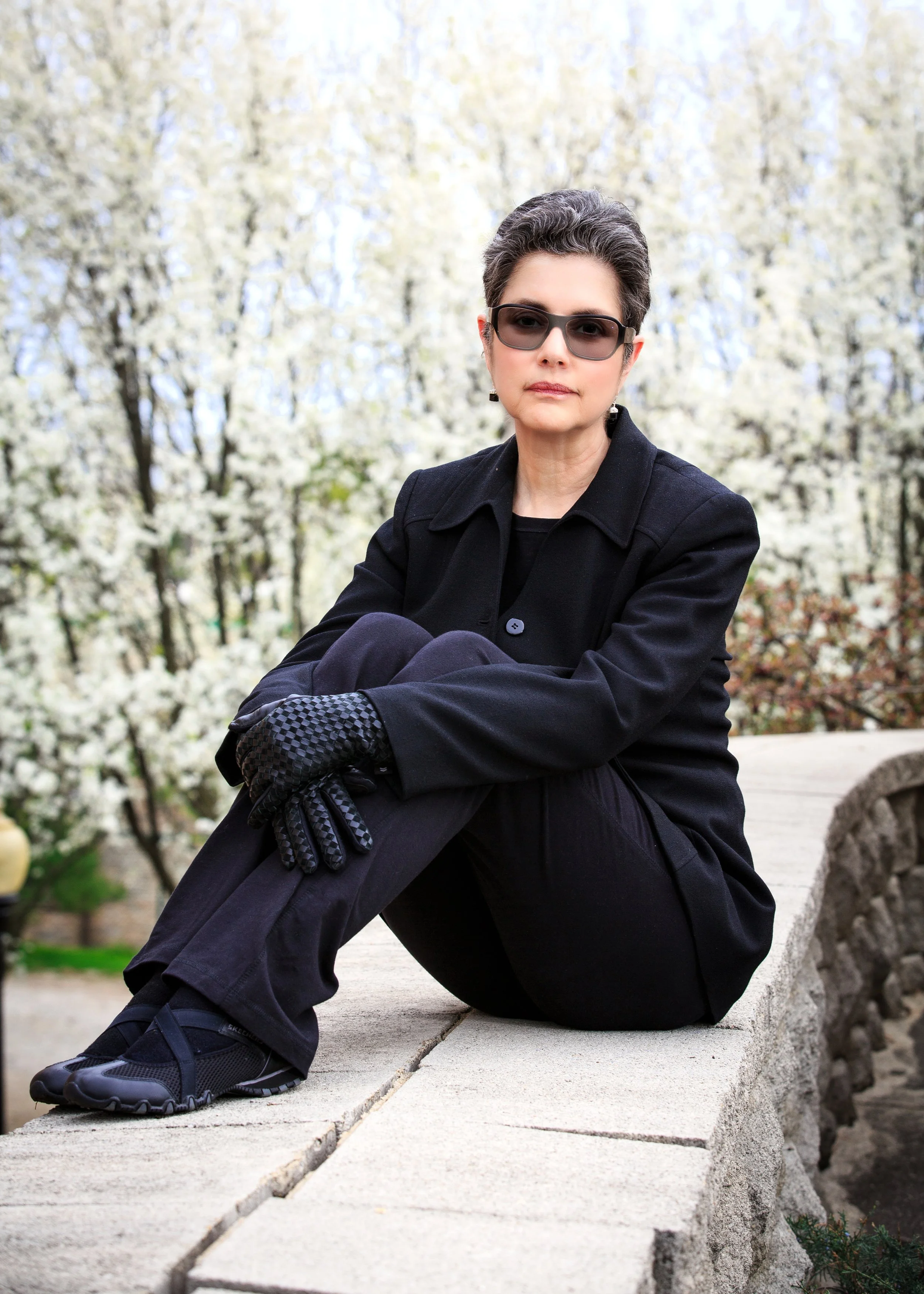 Janis Butler Holm (Poet)