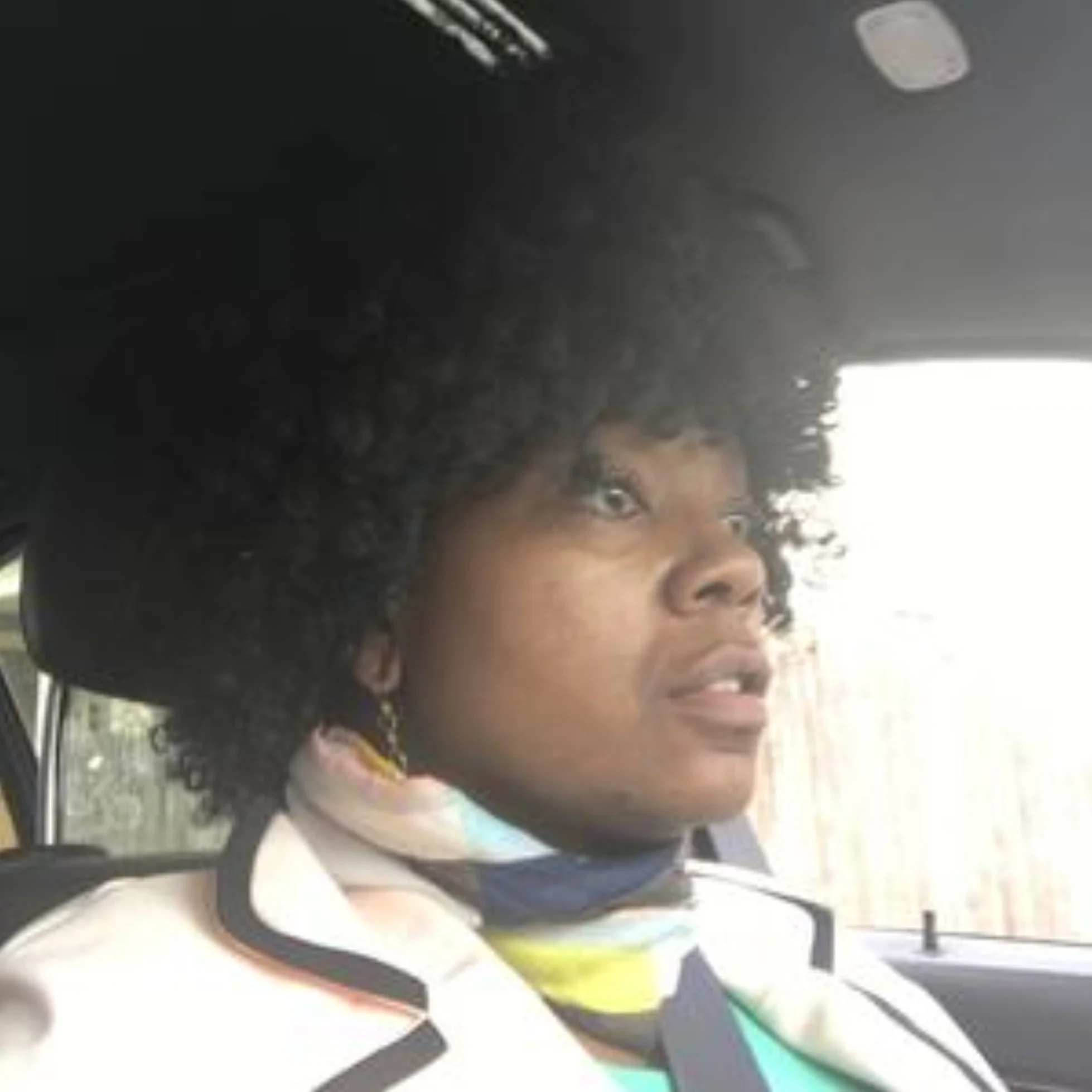 Shirley Jones-Luke (Poet)