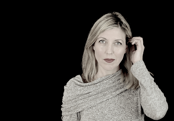 Kelli Russell Agodon (Poet)