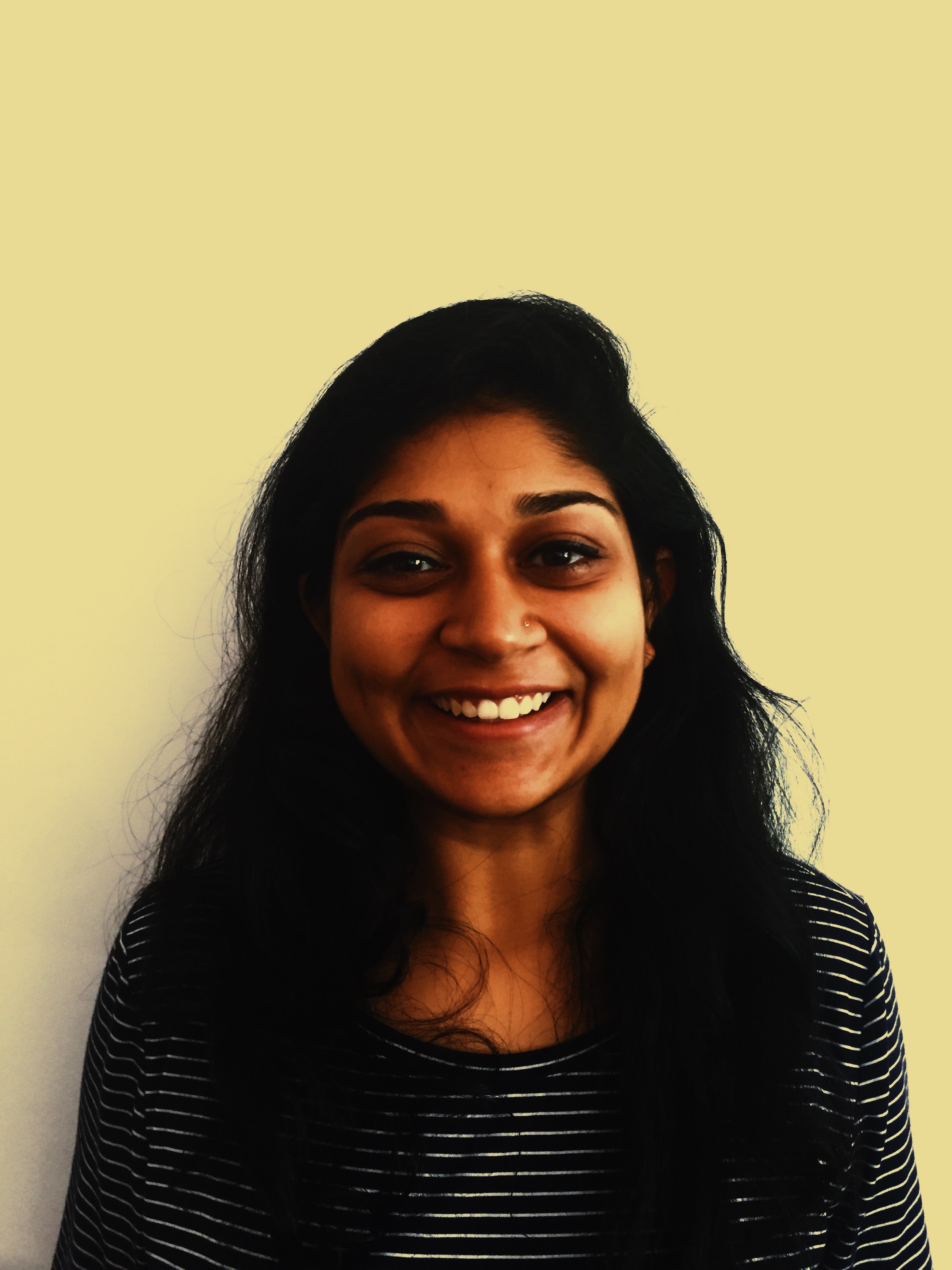 Pooja Desai (Poet)