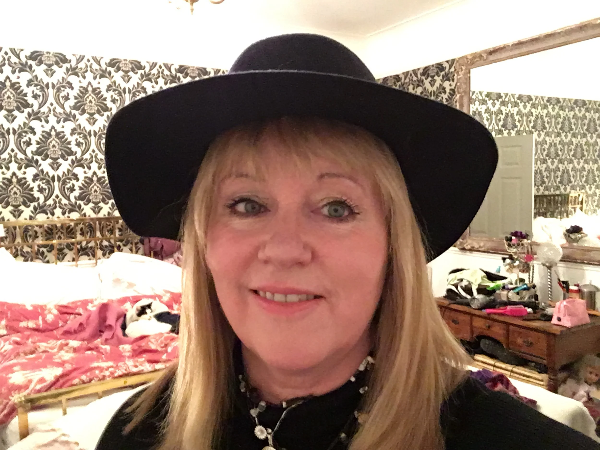 Philippa Collie Cousins (Director)