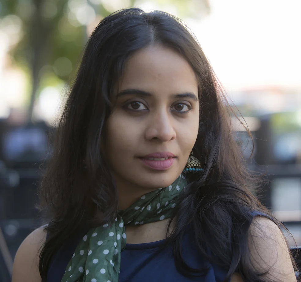 Rochelle Potkar (Poet)