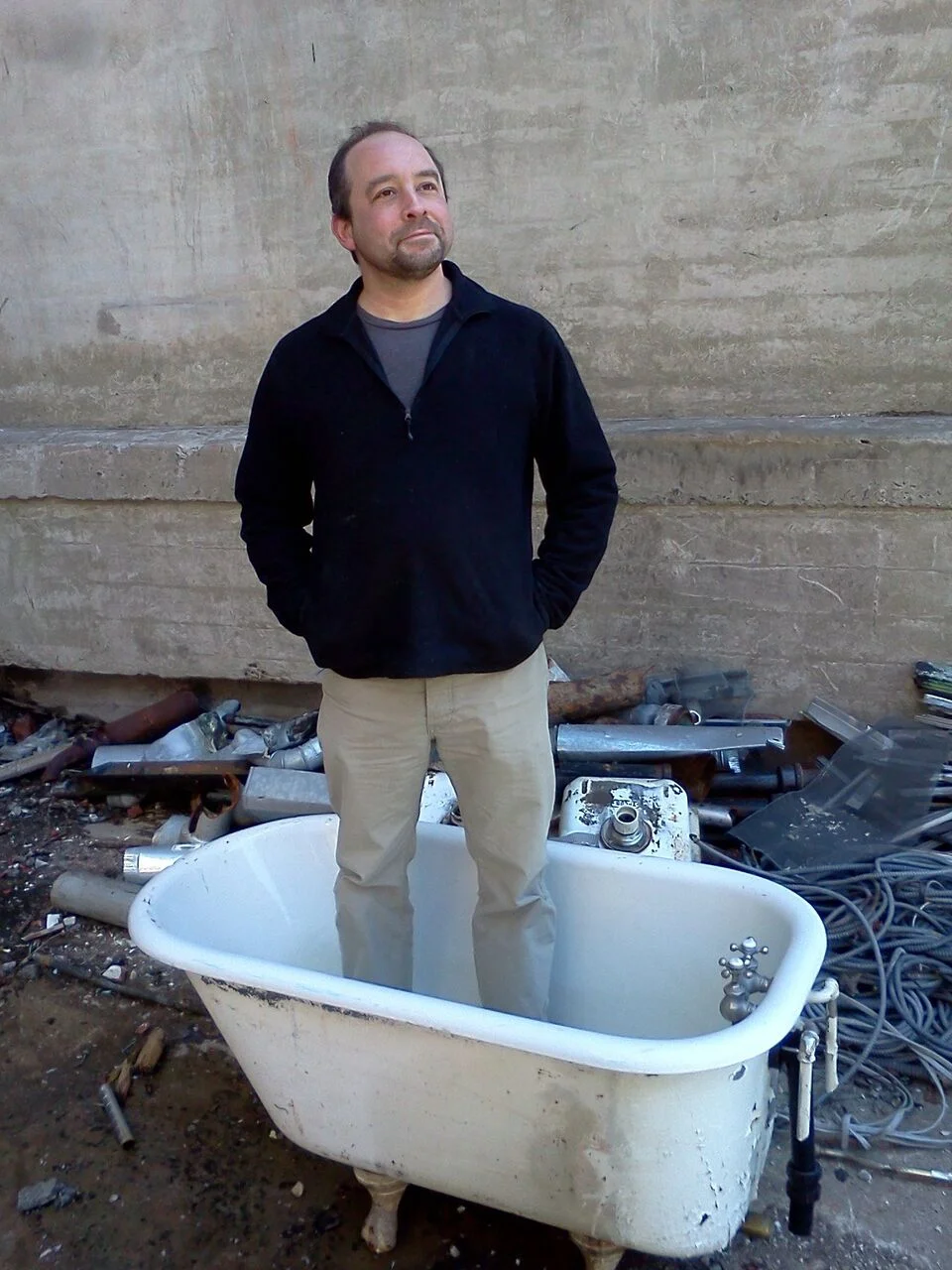 Luke Jaeger (Animator)