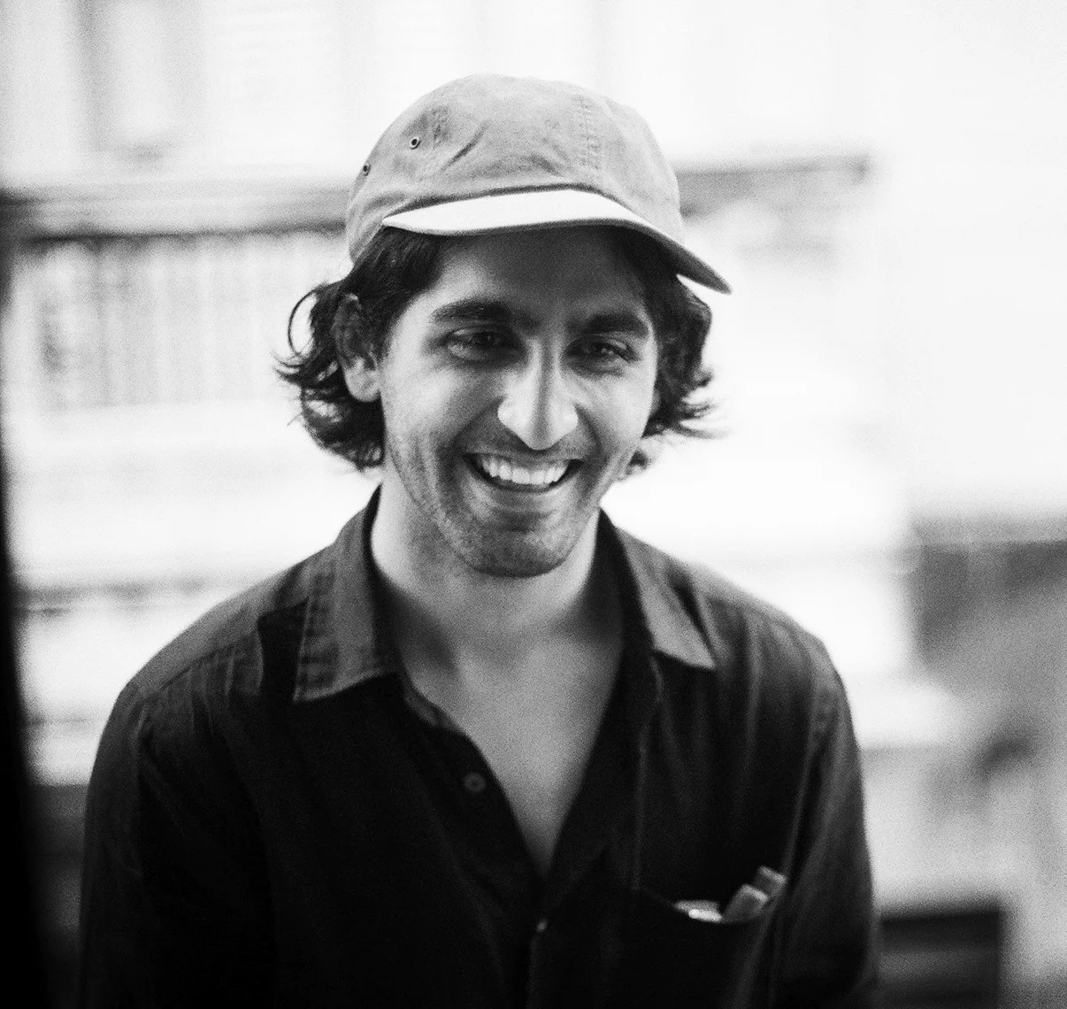 Sahil Ansari (Audio Technician)Sahil Ansari is a Brooklyn-based record producer, instrumentalist, and composer. He hopes the Visible Poetry Project can help connect the dots between words, vision, and sound, inspiring filmmakers and poets alike to d…