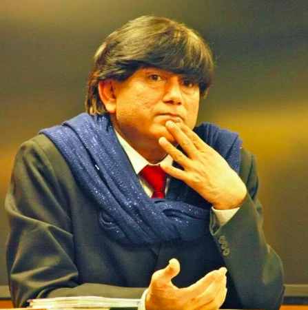 Yuyutsu Ram Dass Sharma (Poet)