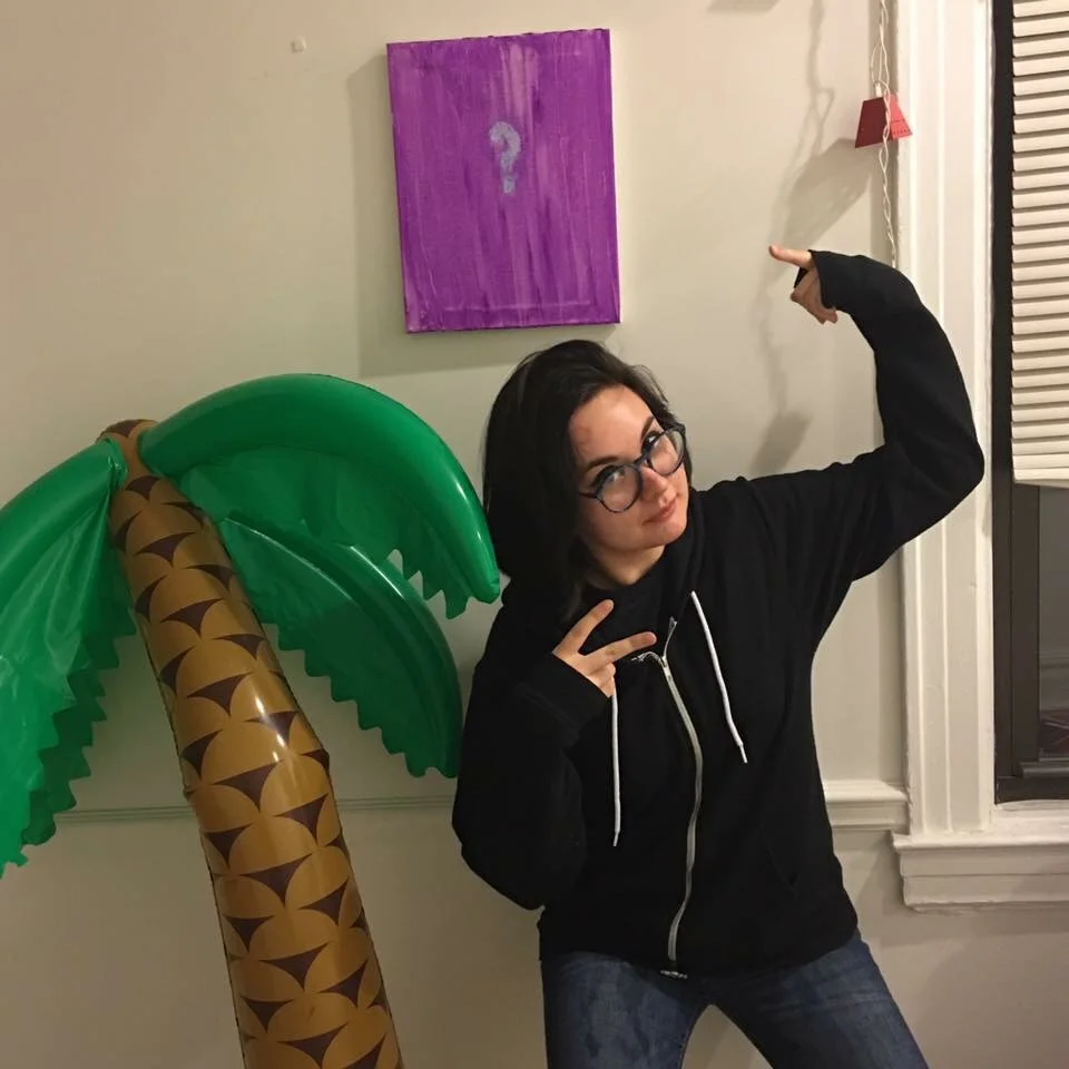 Dannie Petrovna Giglevitch (POET)