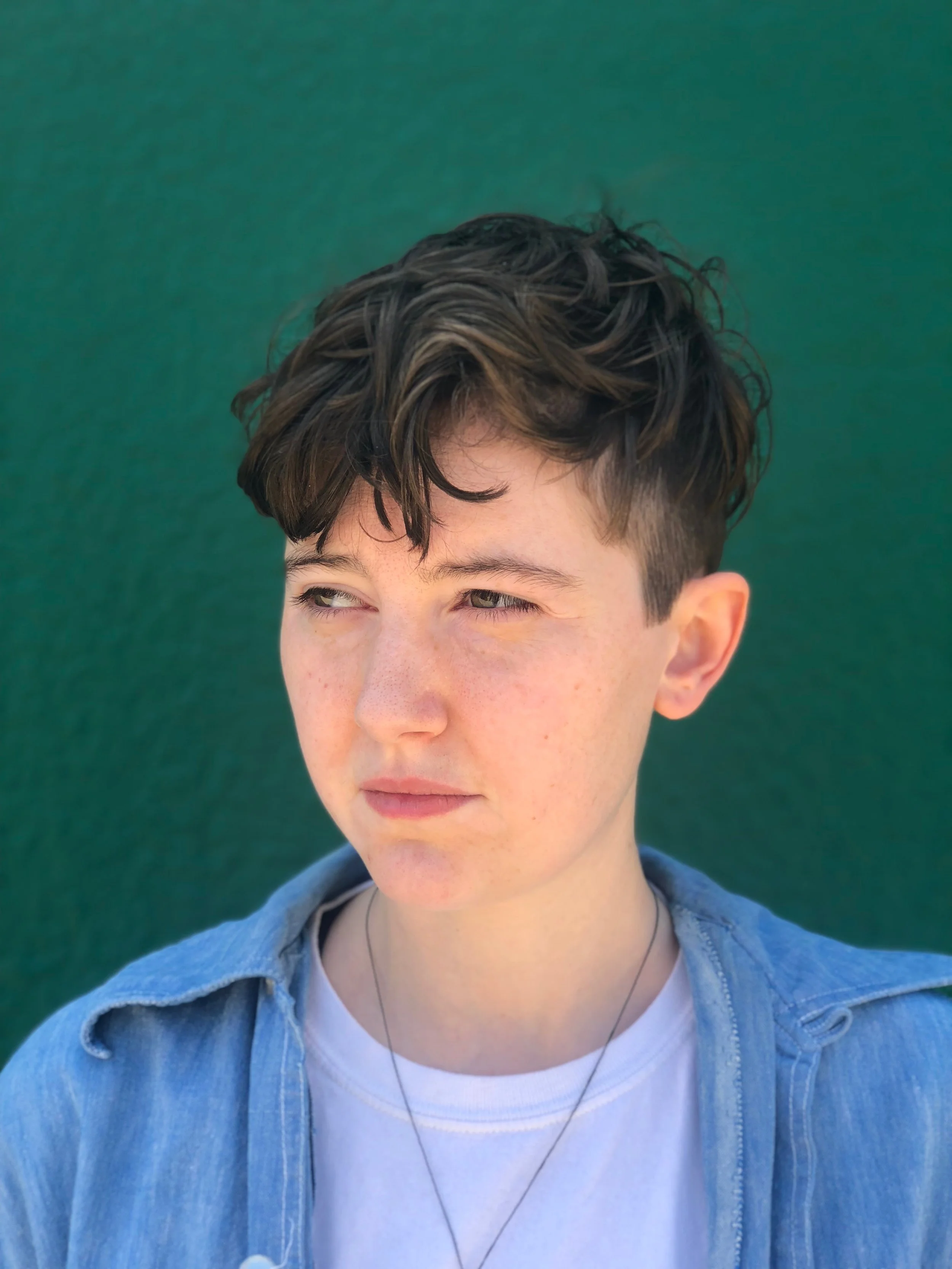 Rhea Bozzacchi (FILMMAKER)