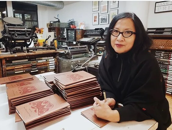 Luisa A. Igloria (POET)