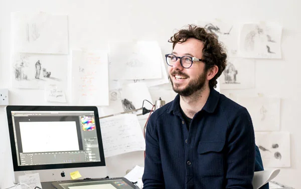 Josh Saunders (FILMMAKER)