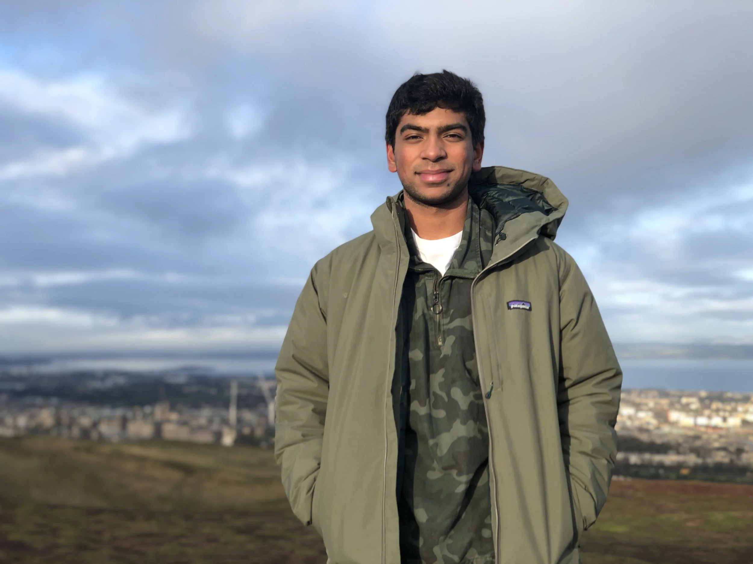 Devan Prabhakar (FILMMAKER)