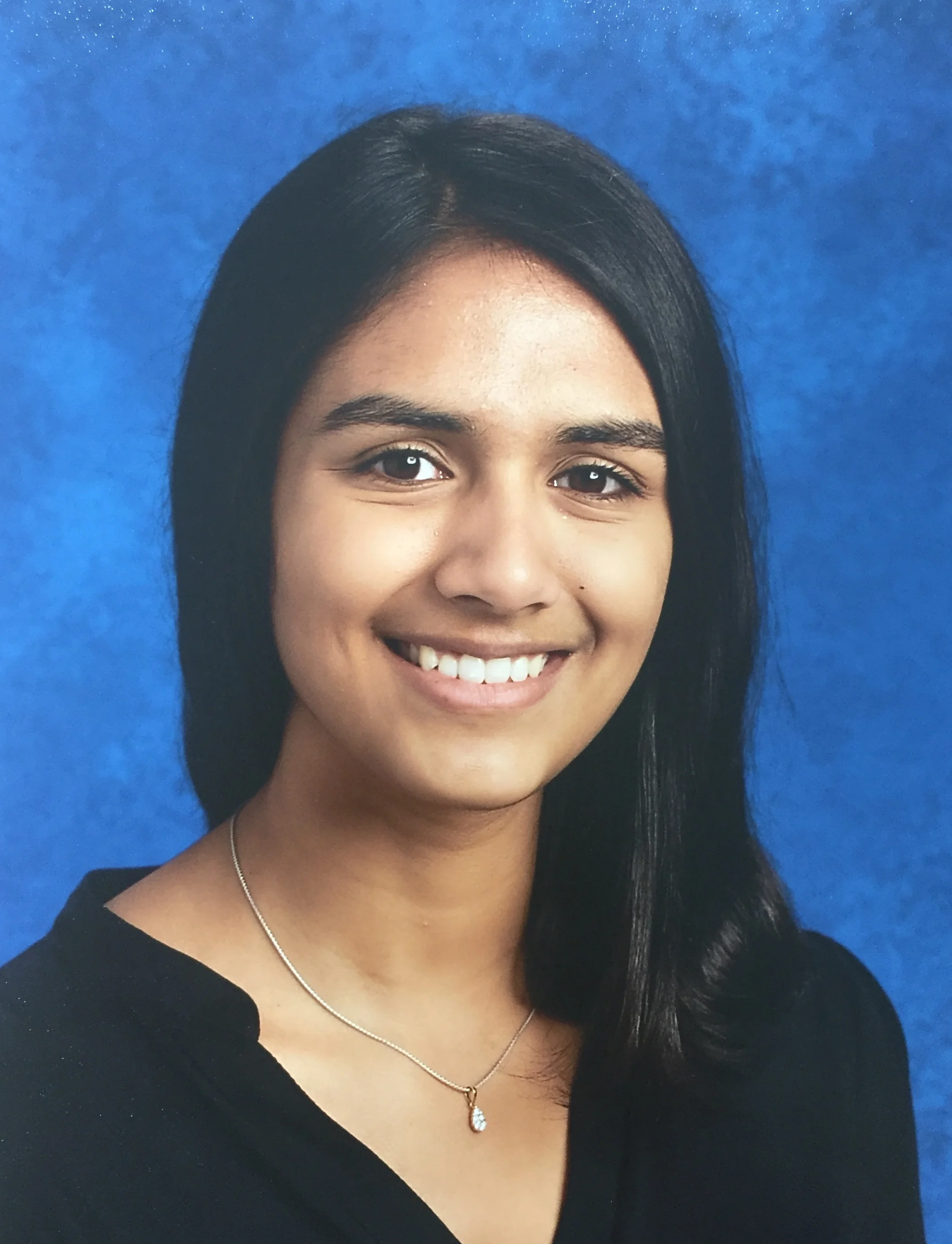 Krishi Desai (POET)
