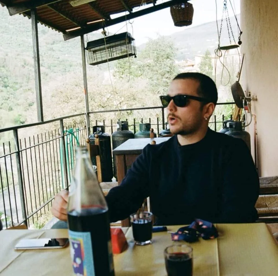 Luca Bowles (FILMMAKER)