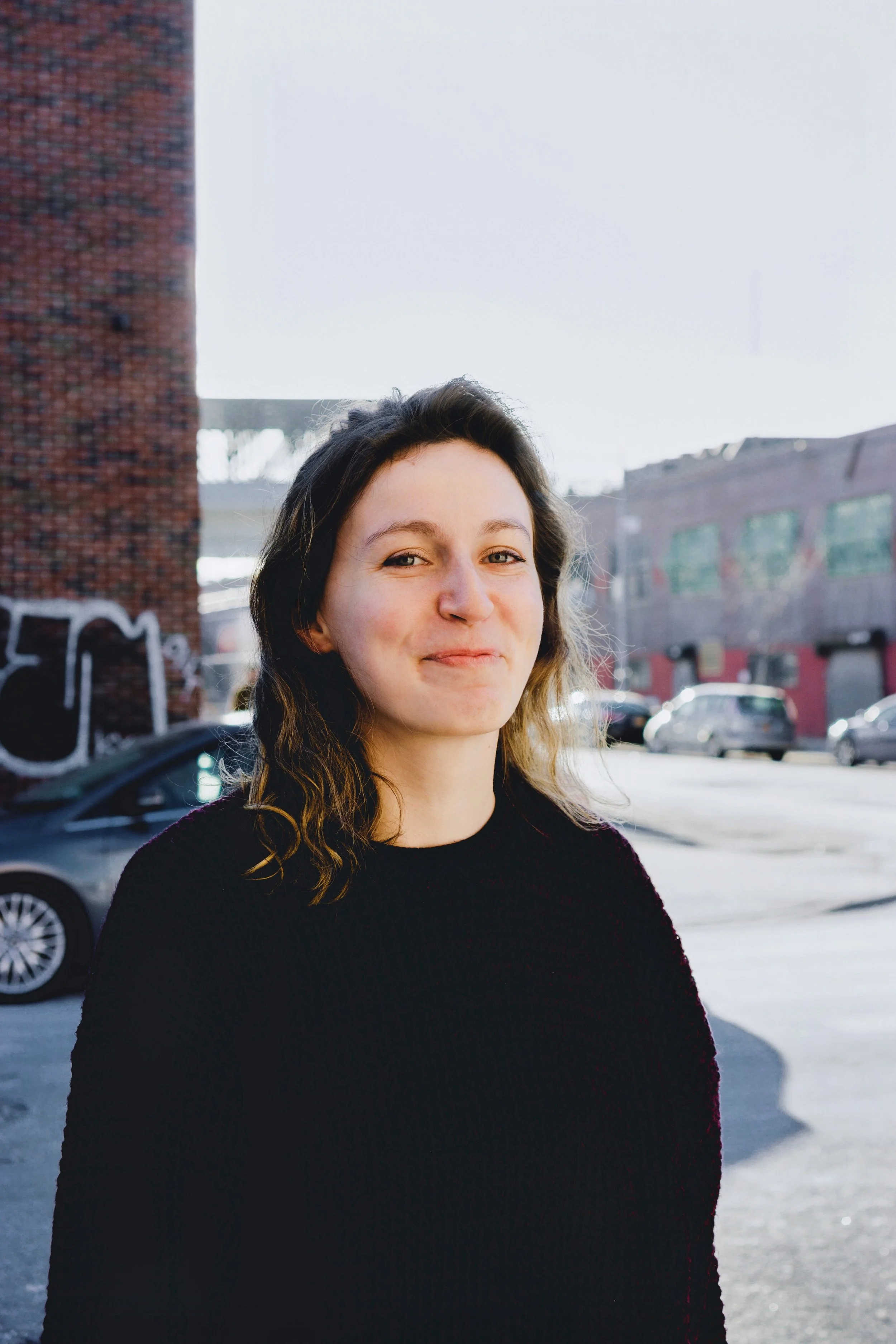 Michelle Cheripka (FILMMAKER)