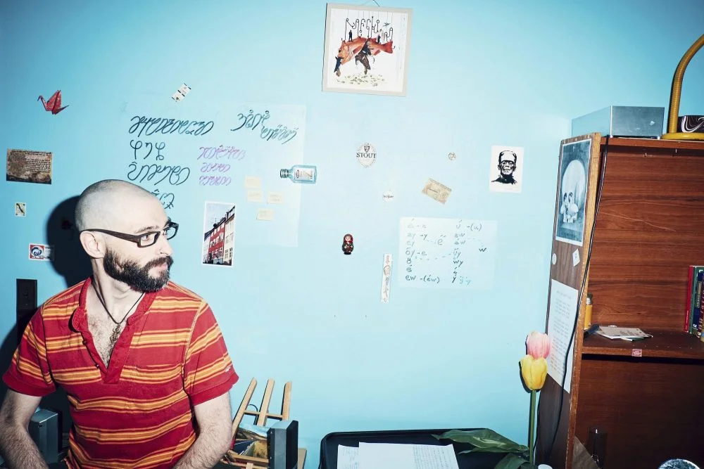 Elías Knörr (POET)