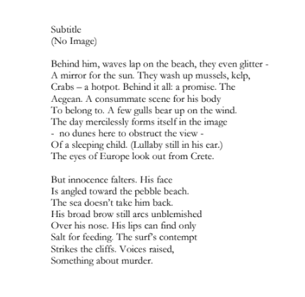 "Subtitle (No Image)"