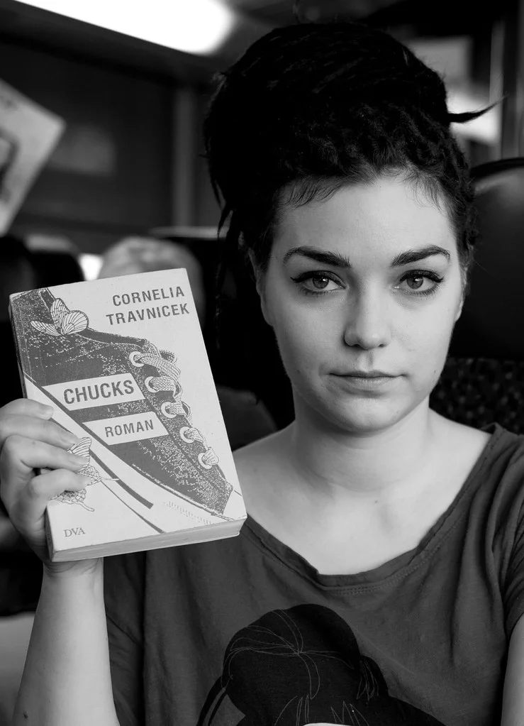 Cornelia Travnicek (POET)