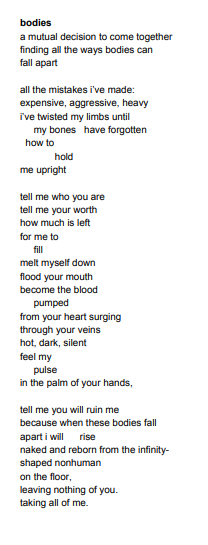 Bodies