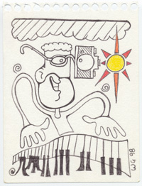 Eddie Piano