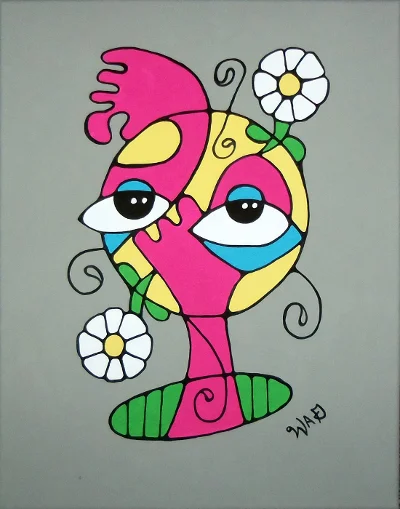 My Colorful Midlife Crisis