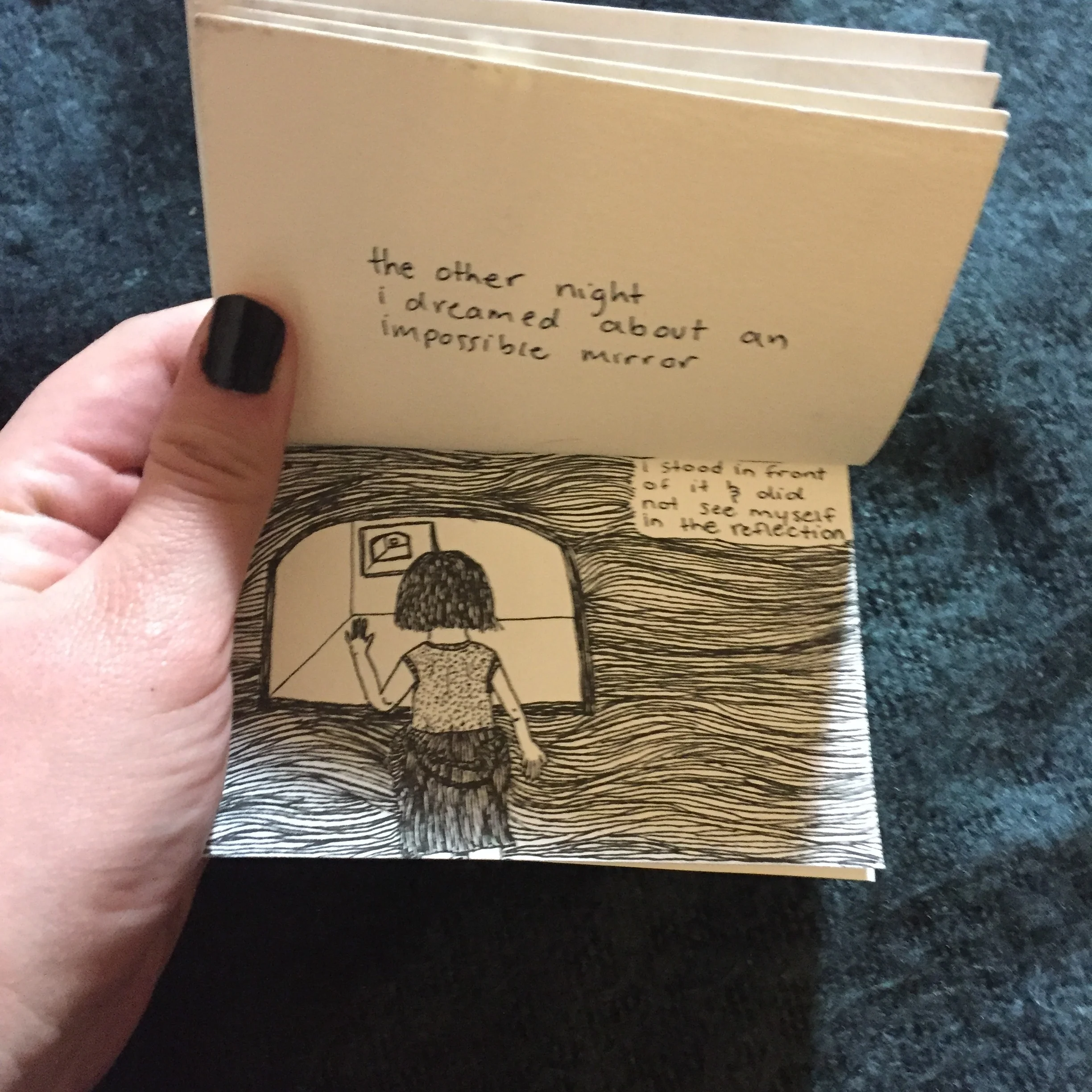  Unnamed book #2, 2016 