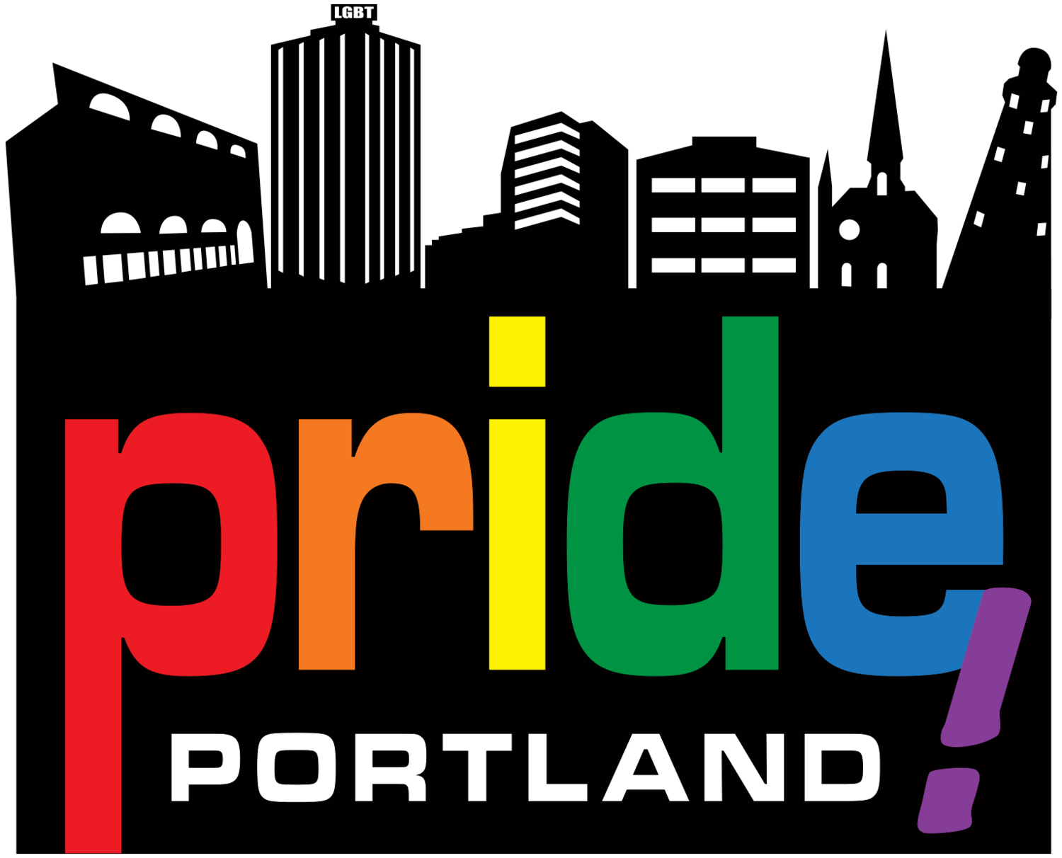 Pride Portland!