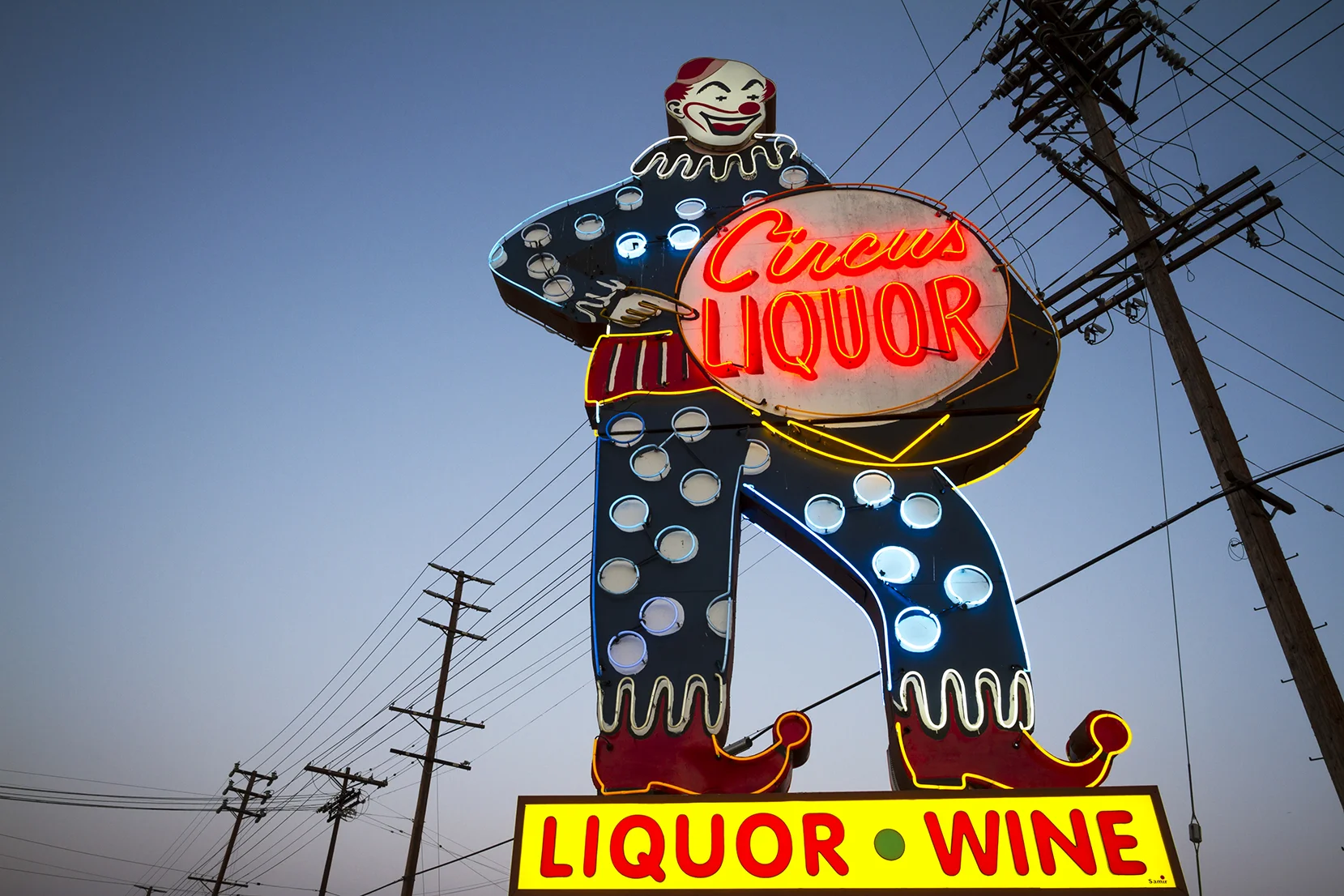 Clueless. North Hollywood, CA 2013
