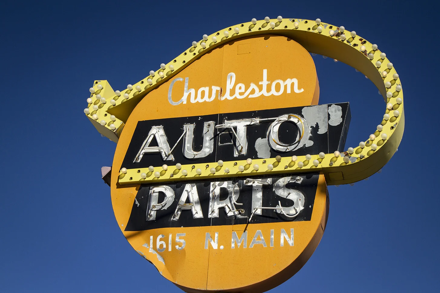 Lucky Breaks. North Las Vegas, NV 2013