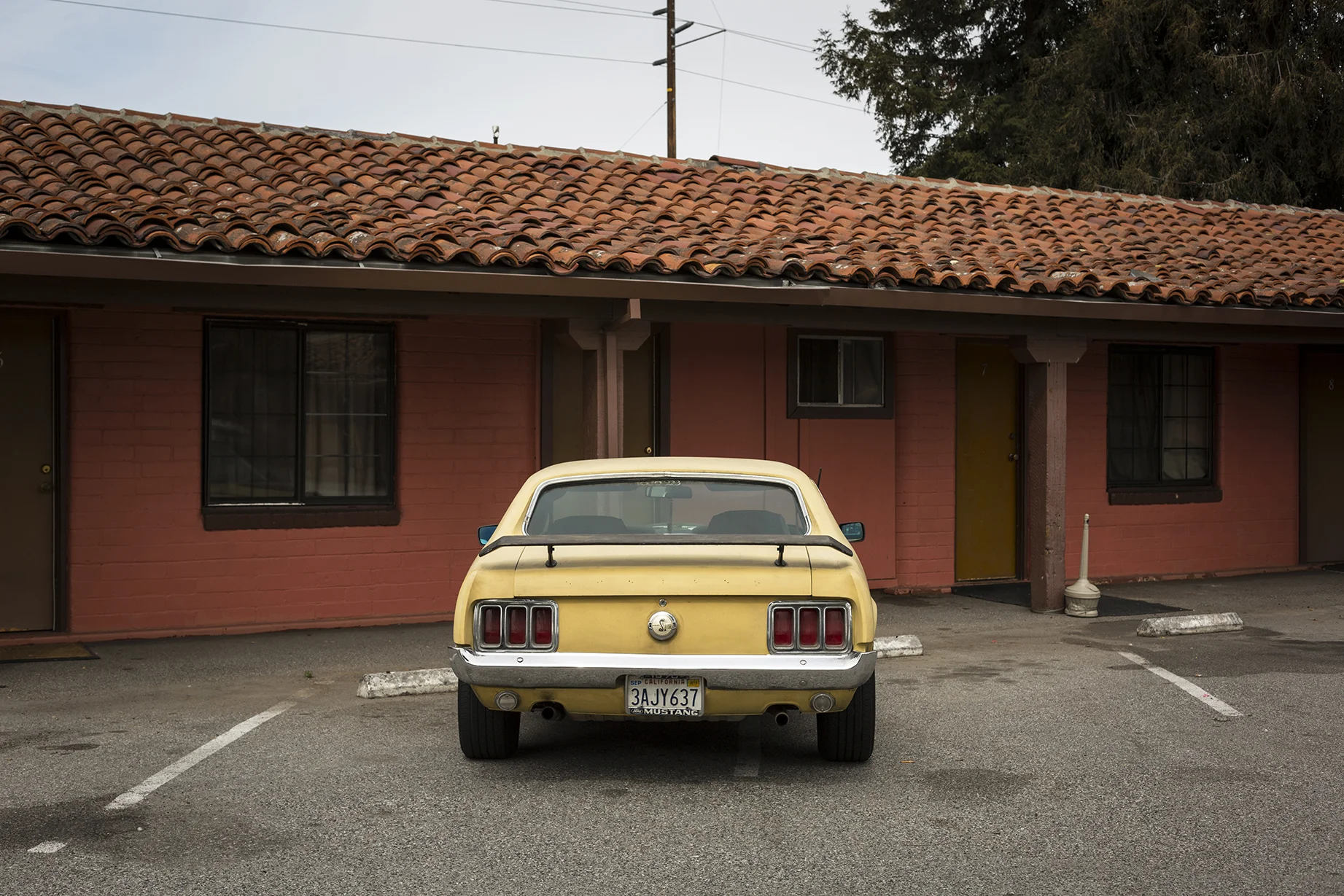 The Changing Stations. San Jose. 2015