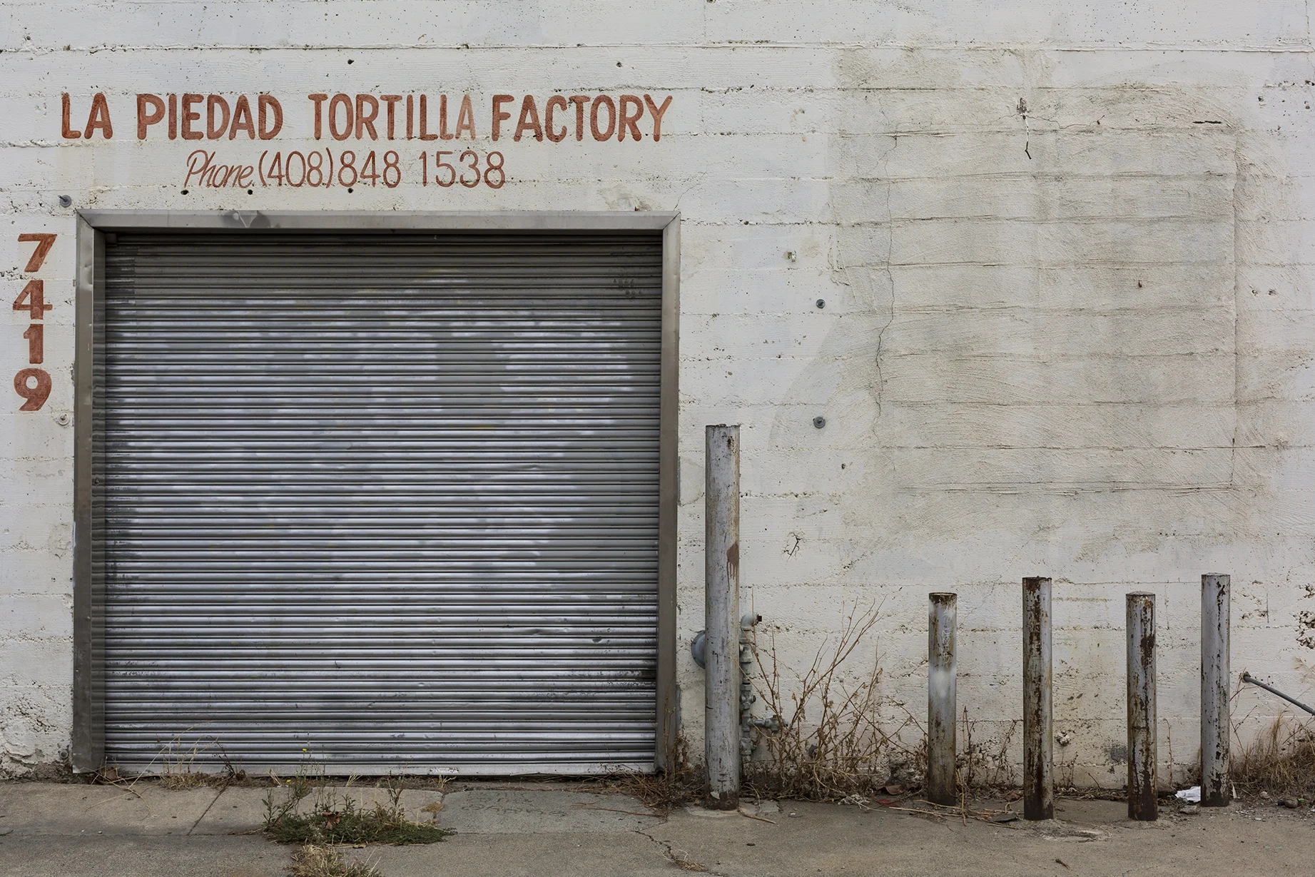 Flat. Gilroy. 2015