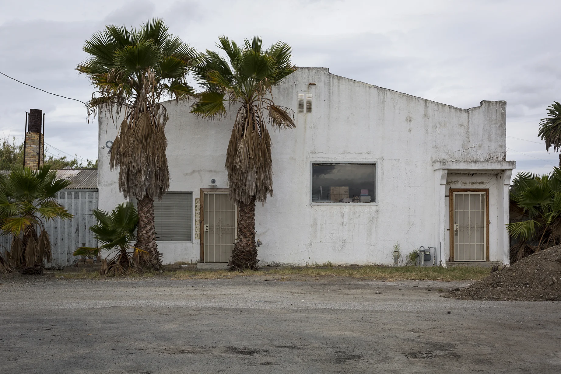 Hidden Entrances. 2016