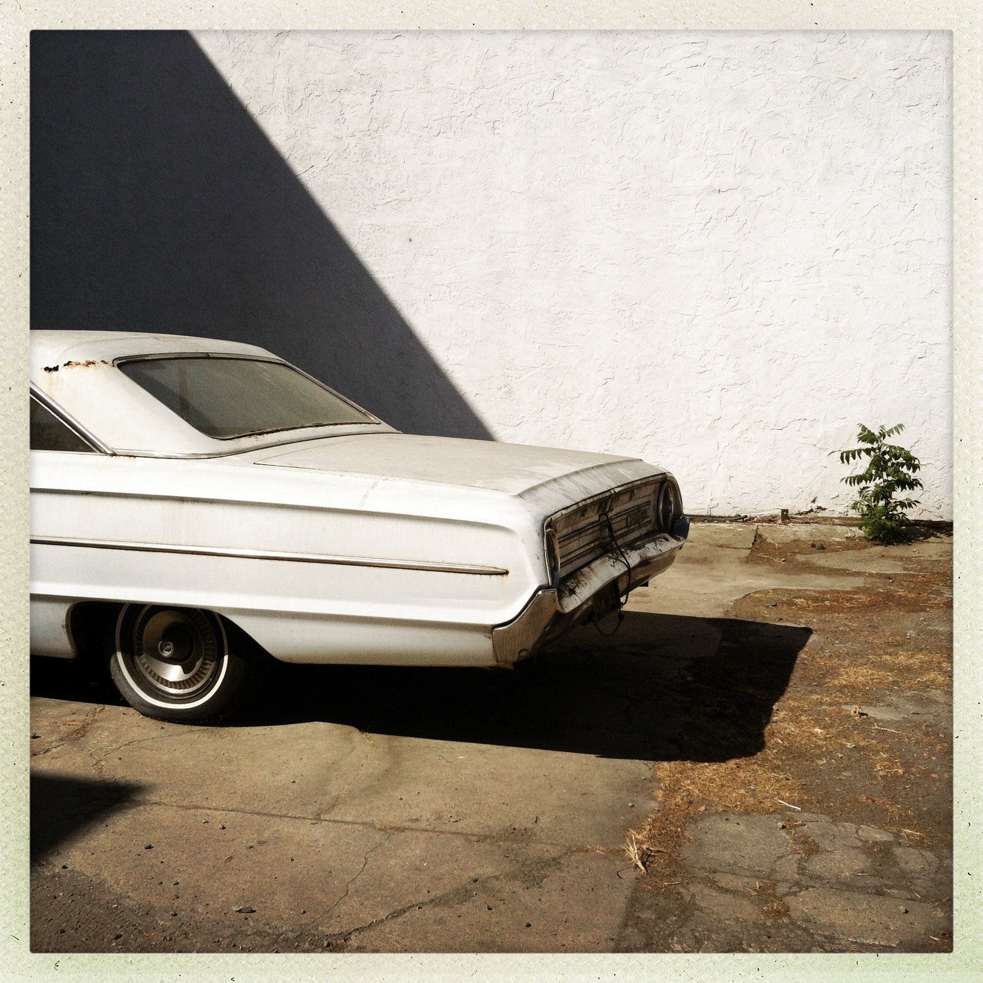  End of the Galaxie. San Jose, CA 2012 