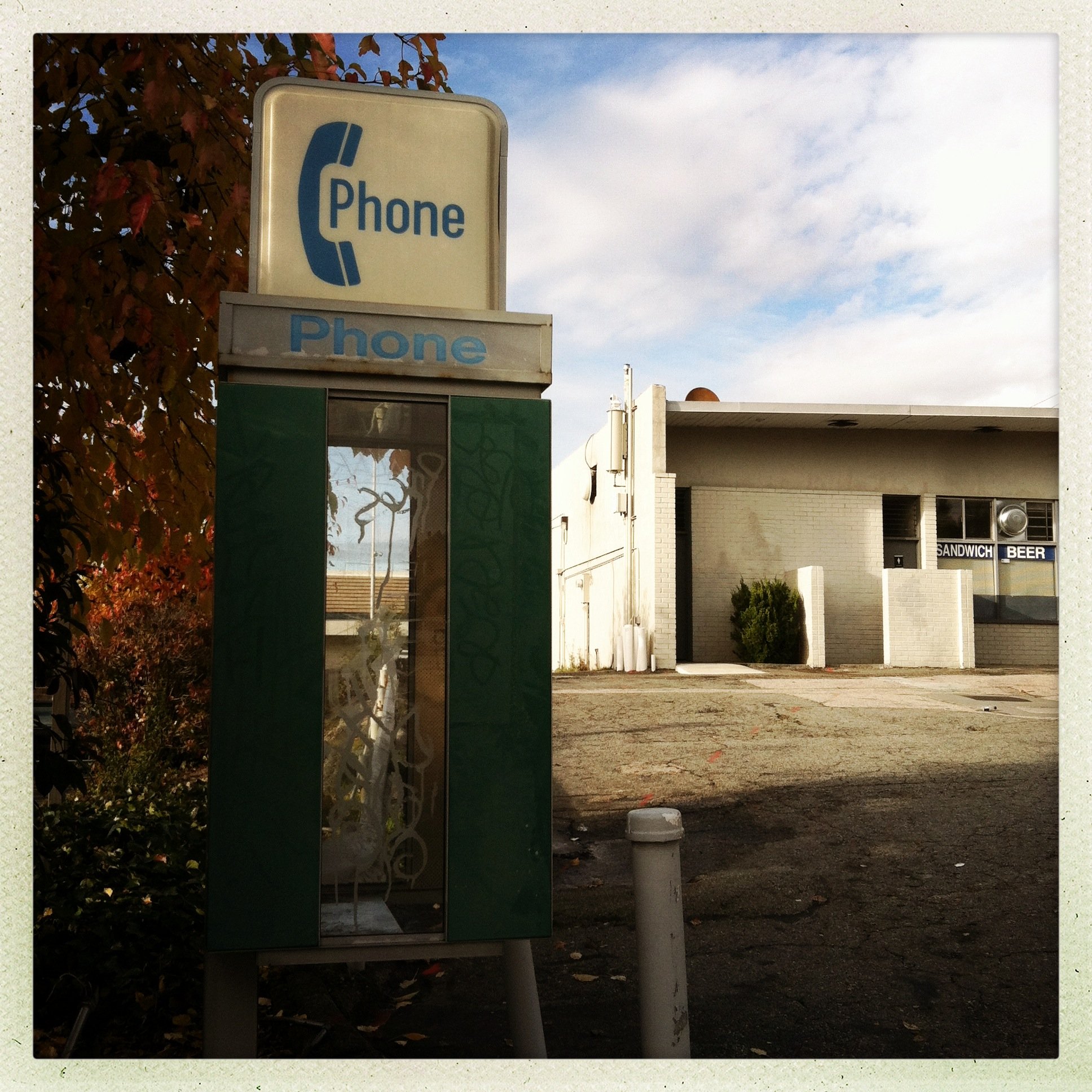  Sandwiches and Beer. Scotts Valley, CA 2012 