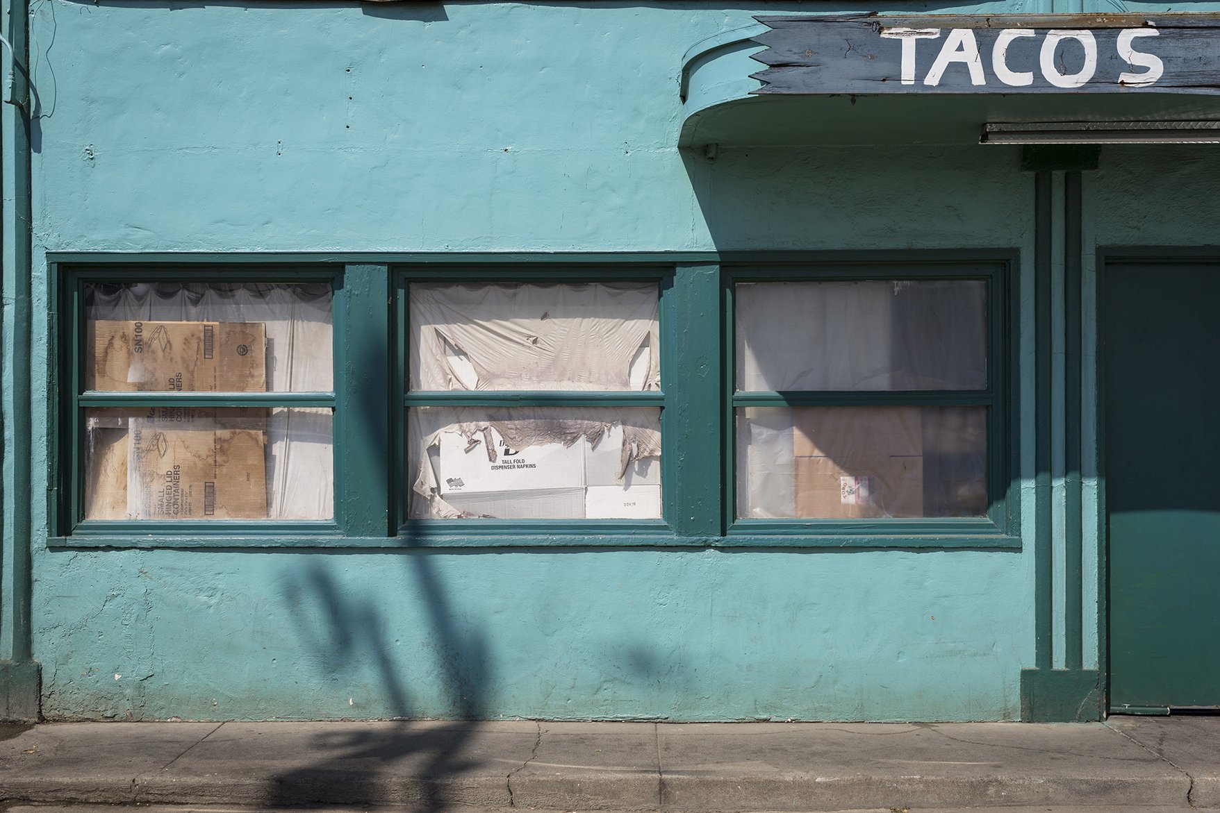  Things Left Behind. Stockton, CA 2018 