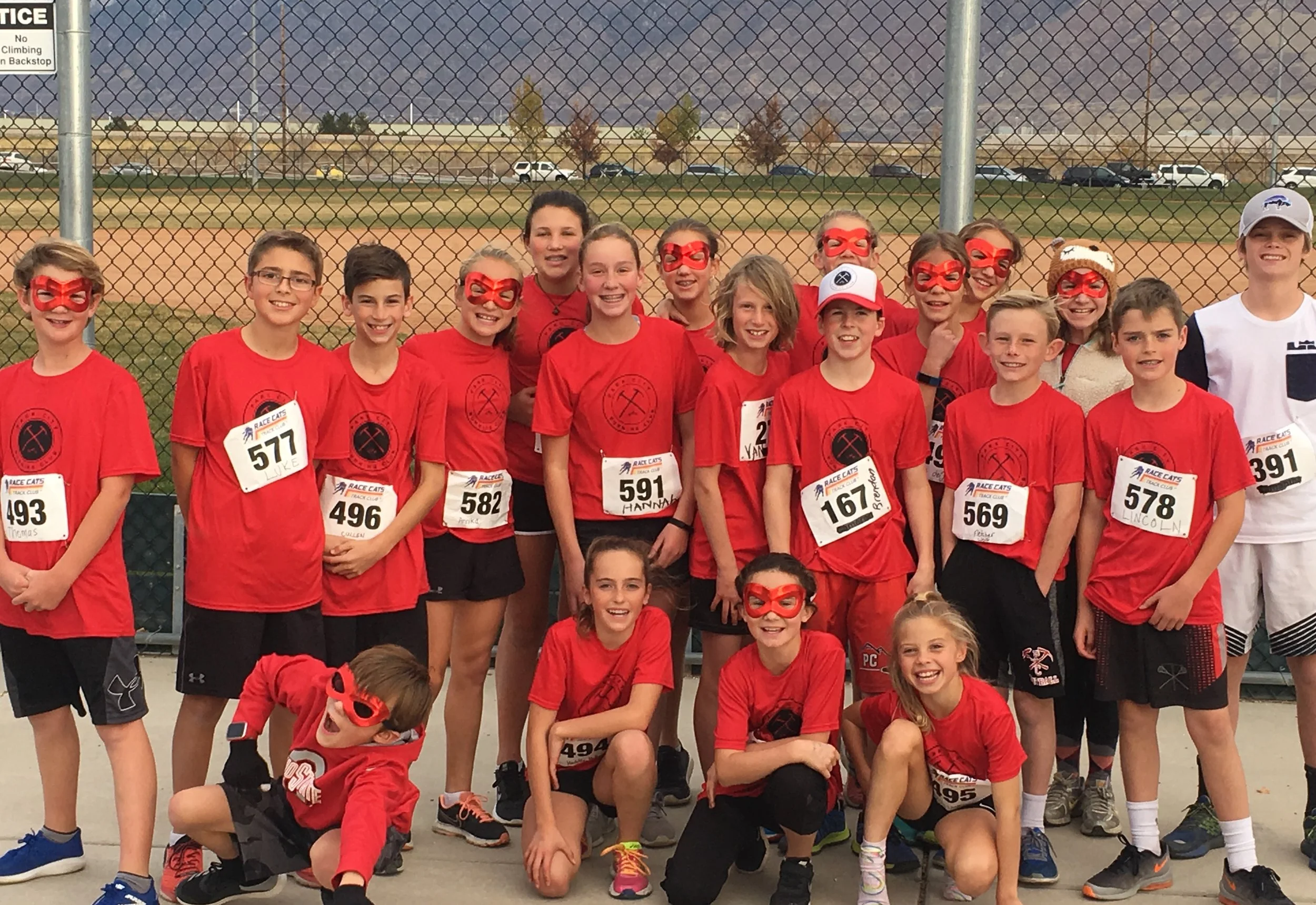 Coaches and Volunteers: We need your help!