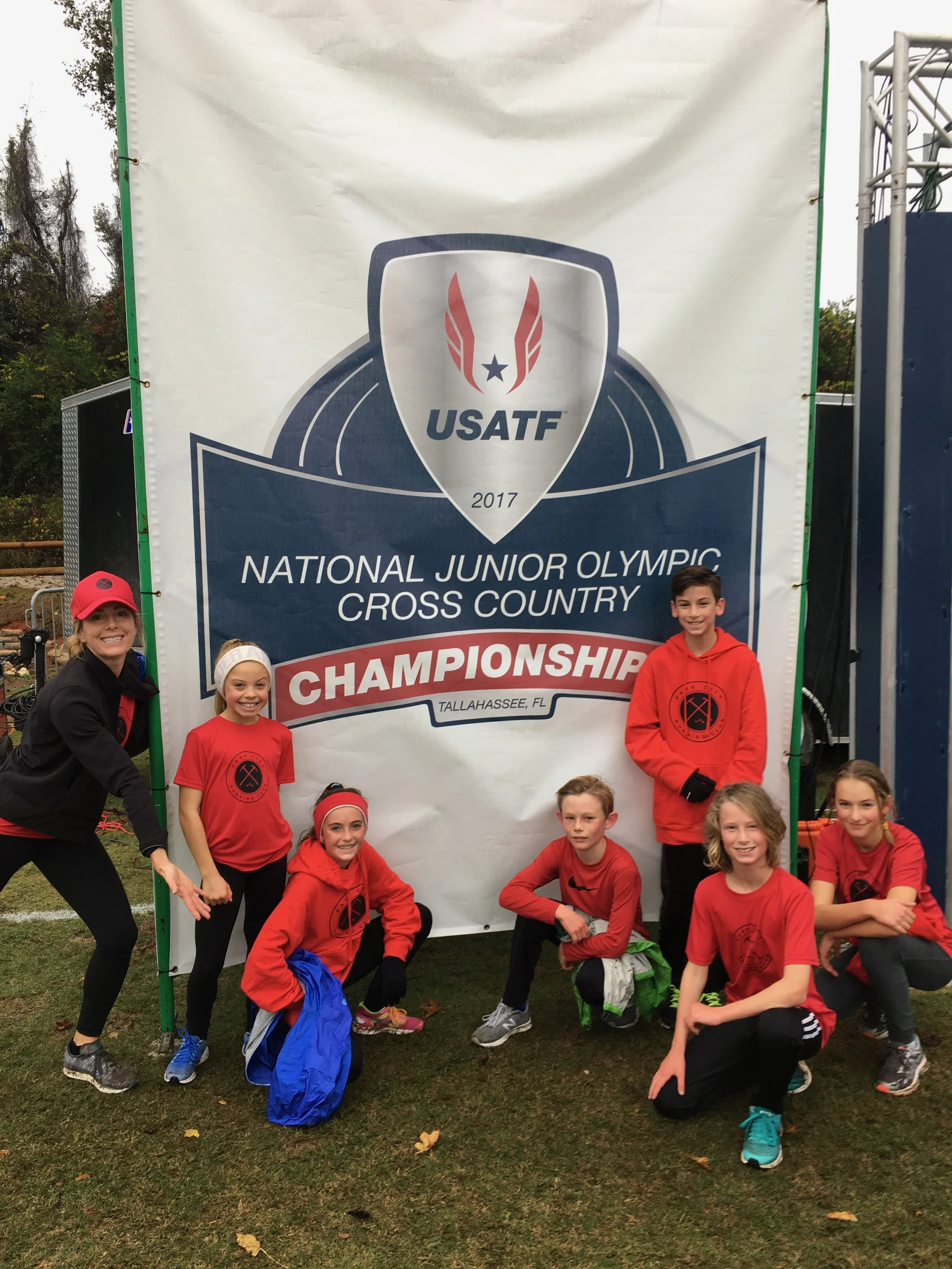 Spring 2021 Track Season